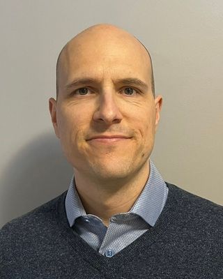 Photo of Trent Sommer, Counsellor, B Sc, MACP, CCC