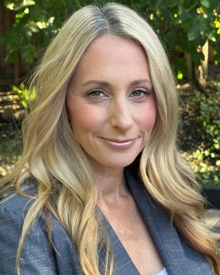 Photo of Gina Rose, Marriage & Family Therapist Associate, MS, AMFT