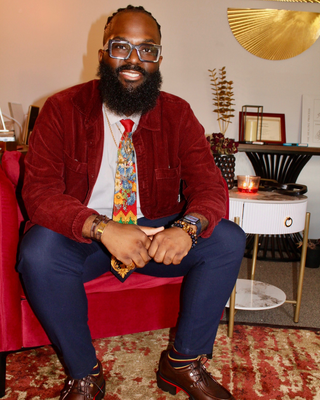 Photo of Jordan Blade, Clinical Social Work/Therapist, LMSW