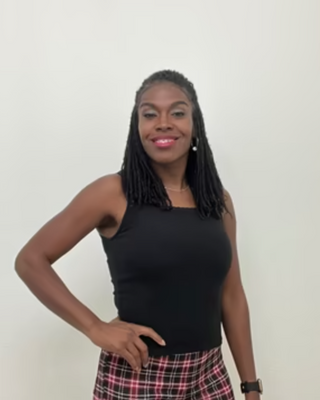 Photo of Baisha Franklin, Licensed Professional Counselor, LPC