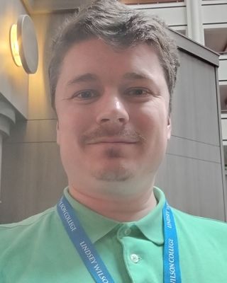 Photo of Samuel Lincoln Erickson, Counselor, MA, LPCC