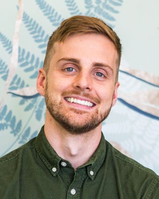 Photo of Kevin Sparks, Registered Psychotherapist, BA, GITDip