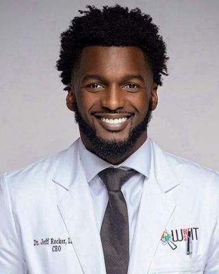 Photo of Jeff Rocker - Rocker Health LLC, Licensed Professional Counselor, Ph.D, NCC, LPC, LMHC, LCPC