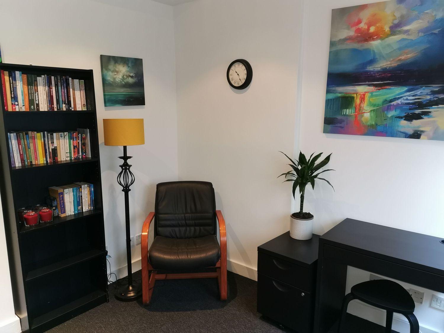 Gallery Photo of Therapy Room 1 - Rathmines
