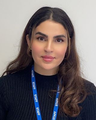 Photo of Gona L Mustafa, Psychotherapist, MSc, BACP