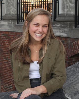 Photo of Kenyon Amott, Pre-Licensed Professional, MEd, LPCMHSP, (T)