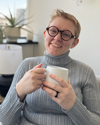Photo of Kate Gibson - Kate Gibson | Kindred Counselling, Counsellor, LCT-C, MS