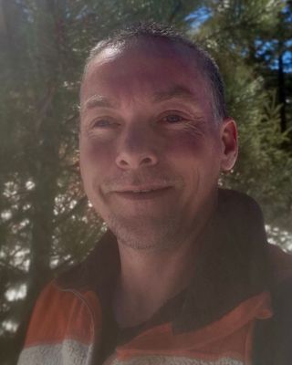 Photo of Bryan Thomas, Counselor in New Mexico