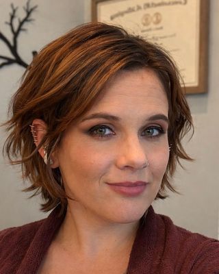Photo of Hayley M Johnson, Psychiatric Nurse Practitioner, MSN, APRN, PMHNP