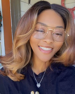 Photo of Tieasha Clifton - The Positive Living Group, MS