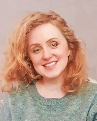 Photo of Agnieszka Golas, Counsellor, DCounsPsych, MBACP