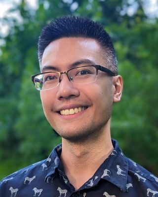 Photo of Derek Hung, Registered Psychotherapist (Qualifying), MDiv