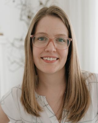 Photo of Hanna Watkins, Registered Psychotherapist, MSc, RP, RMFT
