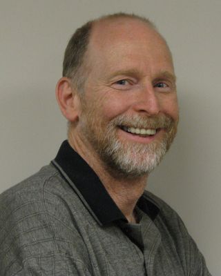 Photo of R. Richard Langston, MDiv, RP, RMFT-S, CCFT, Registered Psychotherapist