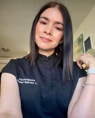 Foto de Vanessa Bejarano Leon, Psicoterapeuta