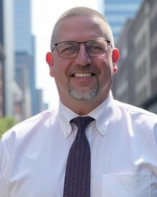 Photo of Christopher P Acord, Limited Licensed Psychologist, MS, TLLP