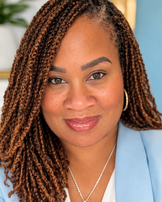 Photo of Anitra Moore, Licensed Professional Counselor, LPC