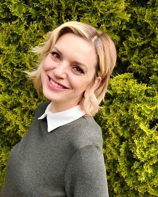 Photo of Ashley Swank-Goldstein, Pre-Licensed Professional