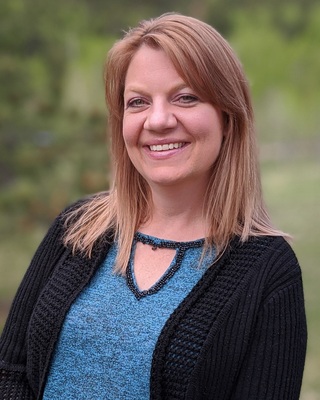 Photo of Rebecca Frazier, Counselor in Bailey, CO