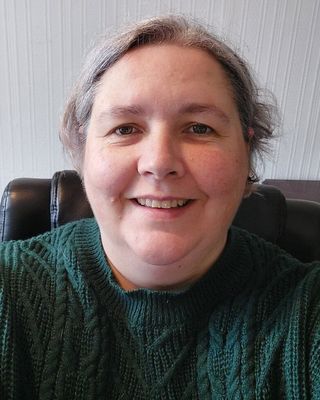 Photo of Elaine Harris, Psychotherapist, MBABCP