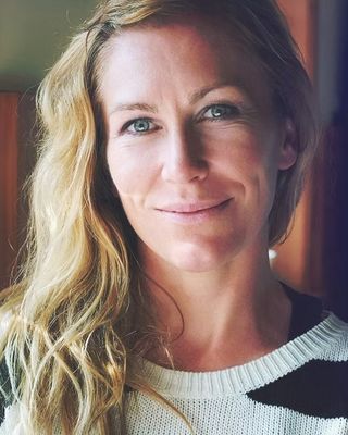 Photo de Fleur Jaworski-Richards, Psychopraticien