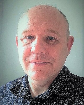 Photo of Alistair Dickson, DCounsPsych, Counsellor in Glasgow