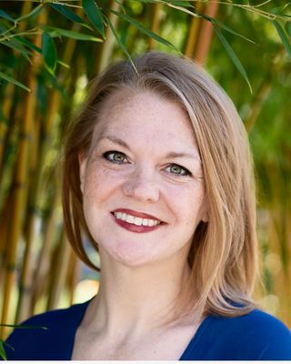 Photo of Sharla Cook, Marriage & Family Therapist Associate, MA, LMFTA