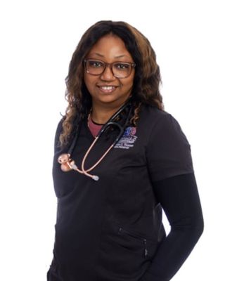 Photo of Agatha C. Thomas, Psychiatric Nurse Practitioner, MSN, APRN, PMHNP