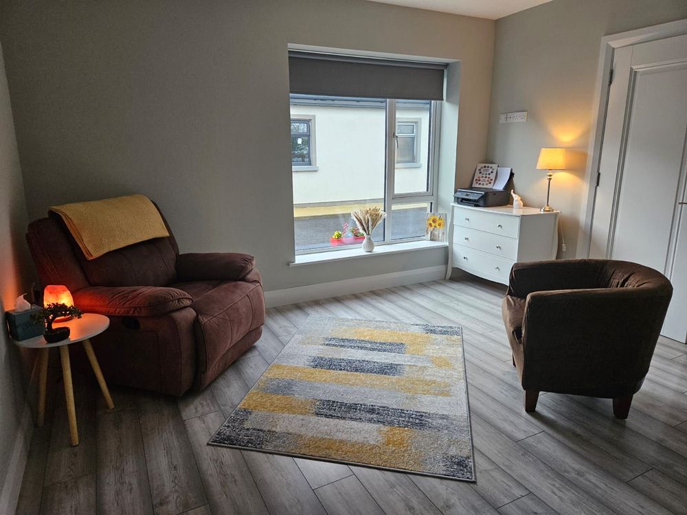 Therapy space 