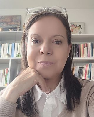 Foto de Dra. Isabel Cristina Cárdenas Niño, Psicoterapeuta, Dr. en Psicología