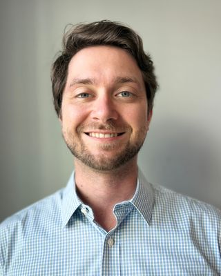 Photo of Andrew Brady, Licensed Clinical Mental Health Counselor, LCMHC
