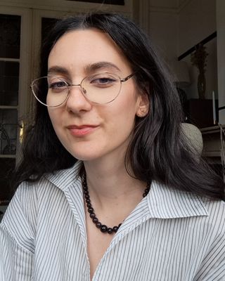 Photo of Ana Livia Costache, Psychologist, MA Psyc