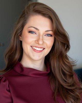 Photo of Ariel Fulmer, Licensed Master Social Worker