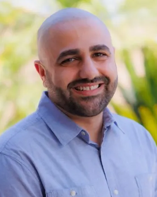 Photo of Samir Hamed, PHMNP, Psychiatric Nurse Practitioner