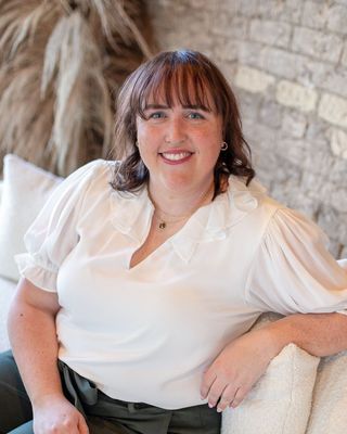 Photo of Lindsey Spencer, Counselor, CMHC