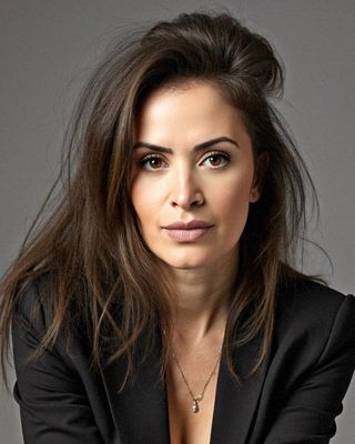 Photo of Sibel Sahin, Counsellor, MBACP