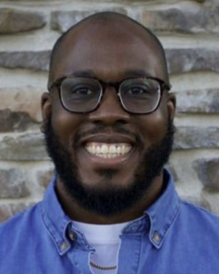 Photo of Simon Brown, Licensed Professional Counselor, LPC