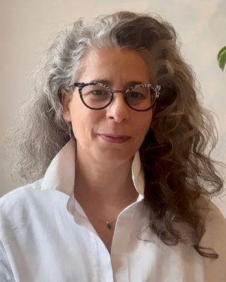 Photo of Radhia Ruggieri, Psychotherapist, MSc, MBACP