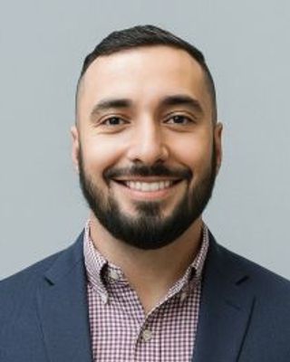 Photo of Daniel Barrios, Marriage & Family Therapist, LMFT