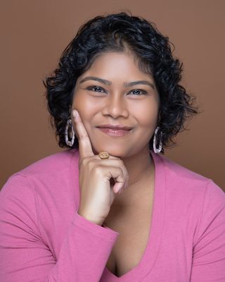 Photo of Manasa Chitluri, Licensed Clinical Mental Health Counselor, MEd, LCMHC, NCC