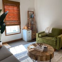 Gallery Photo of Warm and inviting space. 