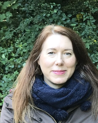 Photo of Kate Morrissey, Counsellor in Stockport, England