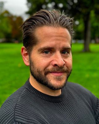 Photo of Rocco Hagen, Licensed Professional Counselor, MS, LMHC-D
