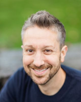 Photo of Matthew Newberry, Clinical Social Work Associate, CSWA, MBA