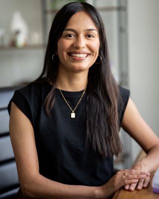 Photo of Alyssa Garza, Provisional Licensed Professional Counselor, MS, PLPC