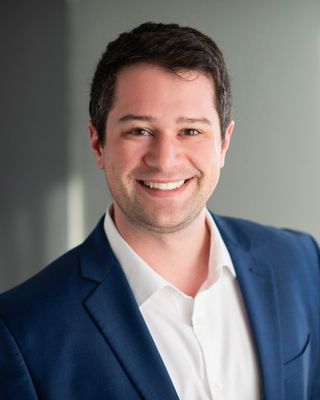 Photo of Jarryd Lunger, Psychiatric Nurse Practitioner, PsyD, APRN, PMHNP