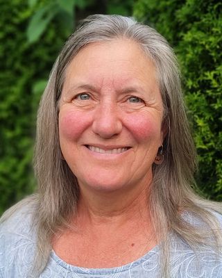 Photo of Rhonda Kay Breitbach - Rhonda Breitbach Expressive Arts Psychotherapy, Registered Psychotherapist (Qualifying), EXAT, MA, BA, BEd