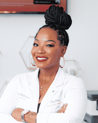 Photo of Chakika Williams, Psychiatric Nurse Practitioner, DNP, PMHNP, FNP