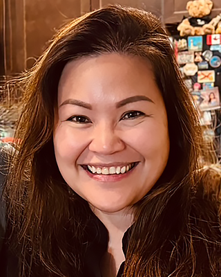 Photo of Johanna Custodio, Licensed Professional Clinical Counselor, LPCC