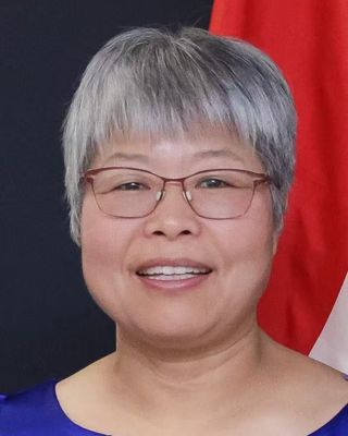 Photo of Ailian Liu, Clinical Social Work/Therapist, MSW, MA, RCIC
